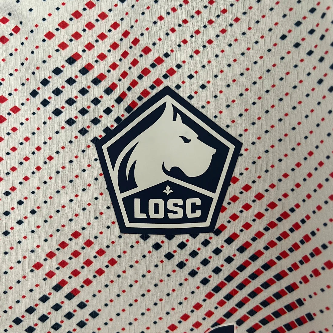 LOSC Lille 24-25 Visitante