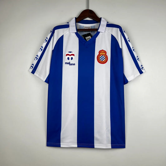 Retro Espanyol 84-89 Local