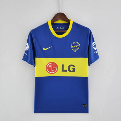 Retro Boca Juniors 10-11 Local