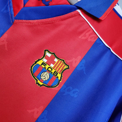 Retro Barcelona 92-93 Local