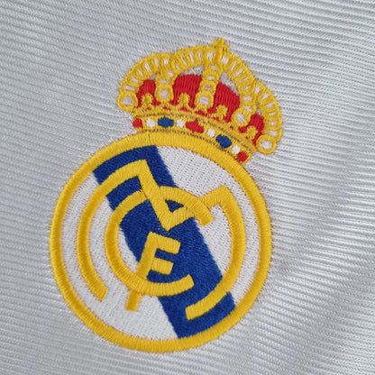 Retro Real Madrid 2000 Local