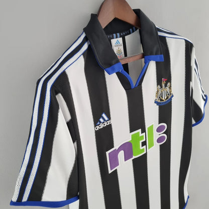 Retro Newcastle 00-01 Local