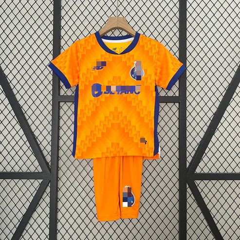 Conjunto Opo 24-25 Visitante (Niño)
