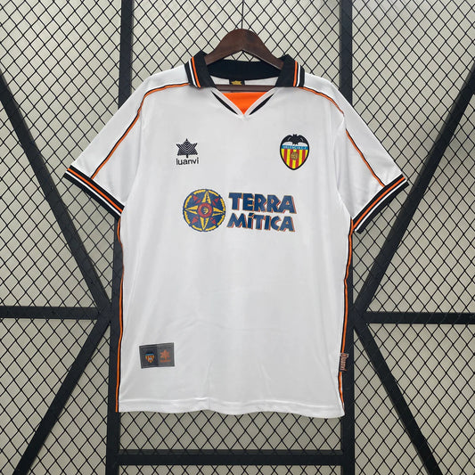 Retro Valencia 99-00 Local