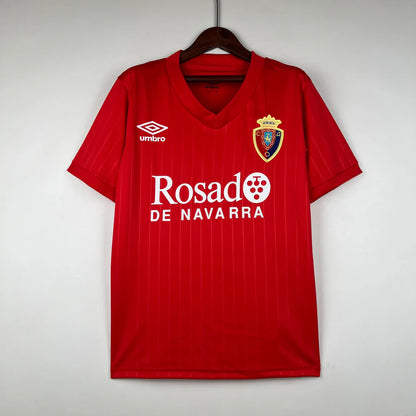 Retro Osasuna 87-88 Local