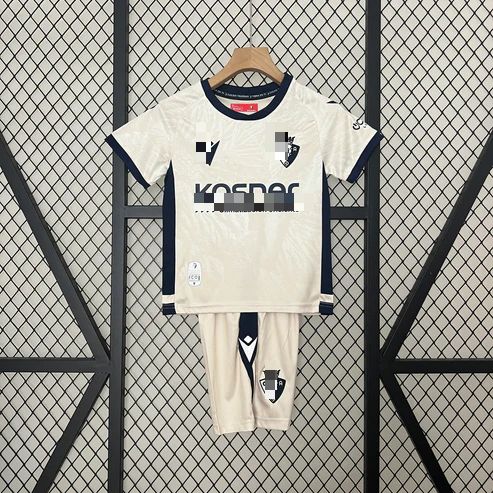 Conjunto Osas 24-25 Visitante (Niño)