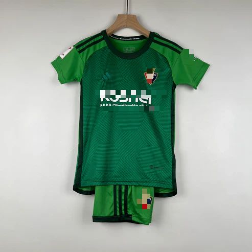 Conjunto Osas 23-24 Tercera (Niño)