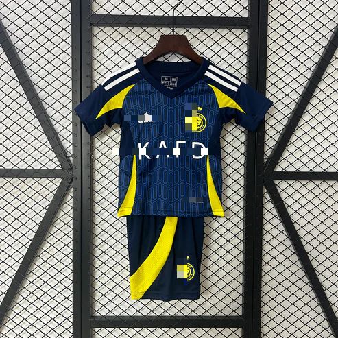 Conjunto Al Nas 24-25 Visitante