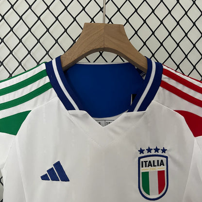 Conjunto Italia 2024 Visitante Eurocopa (Niño)