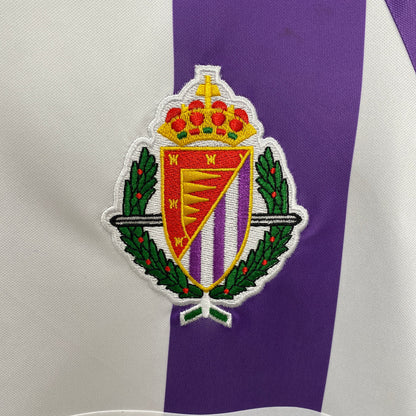 Retro Valladolid 84-85 Local