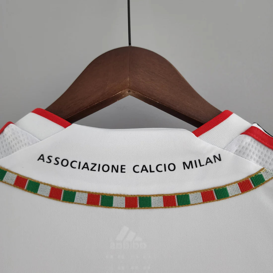 Retro Milan 11-12 Visitante