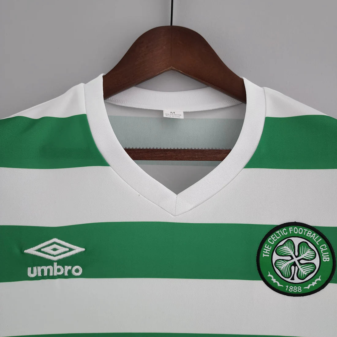 Retro Celtic 80-81 Local