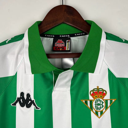 Retro Betis 00-01 Local