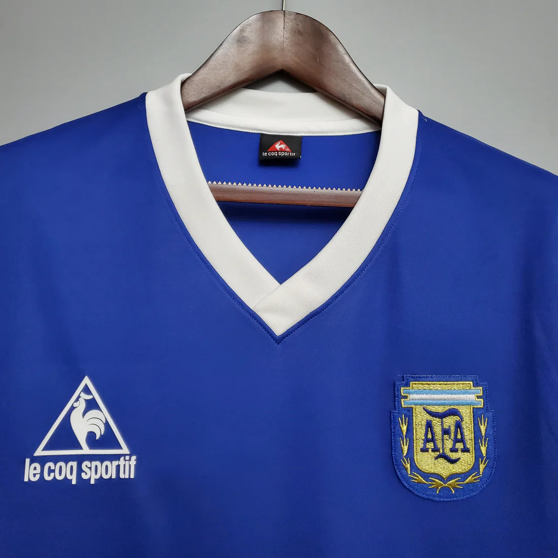 Retro Argentina 1986 Visitante