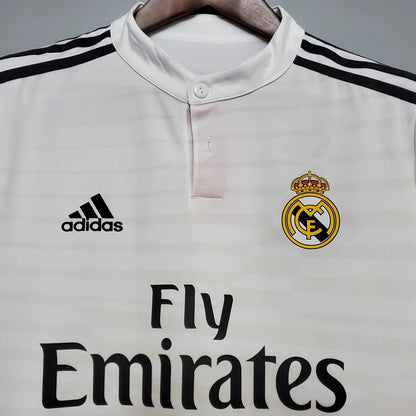 Retro Real Madrid 14-15 Local