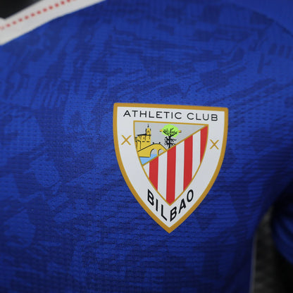 Athletic Bilbao 24-25 Visitante