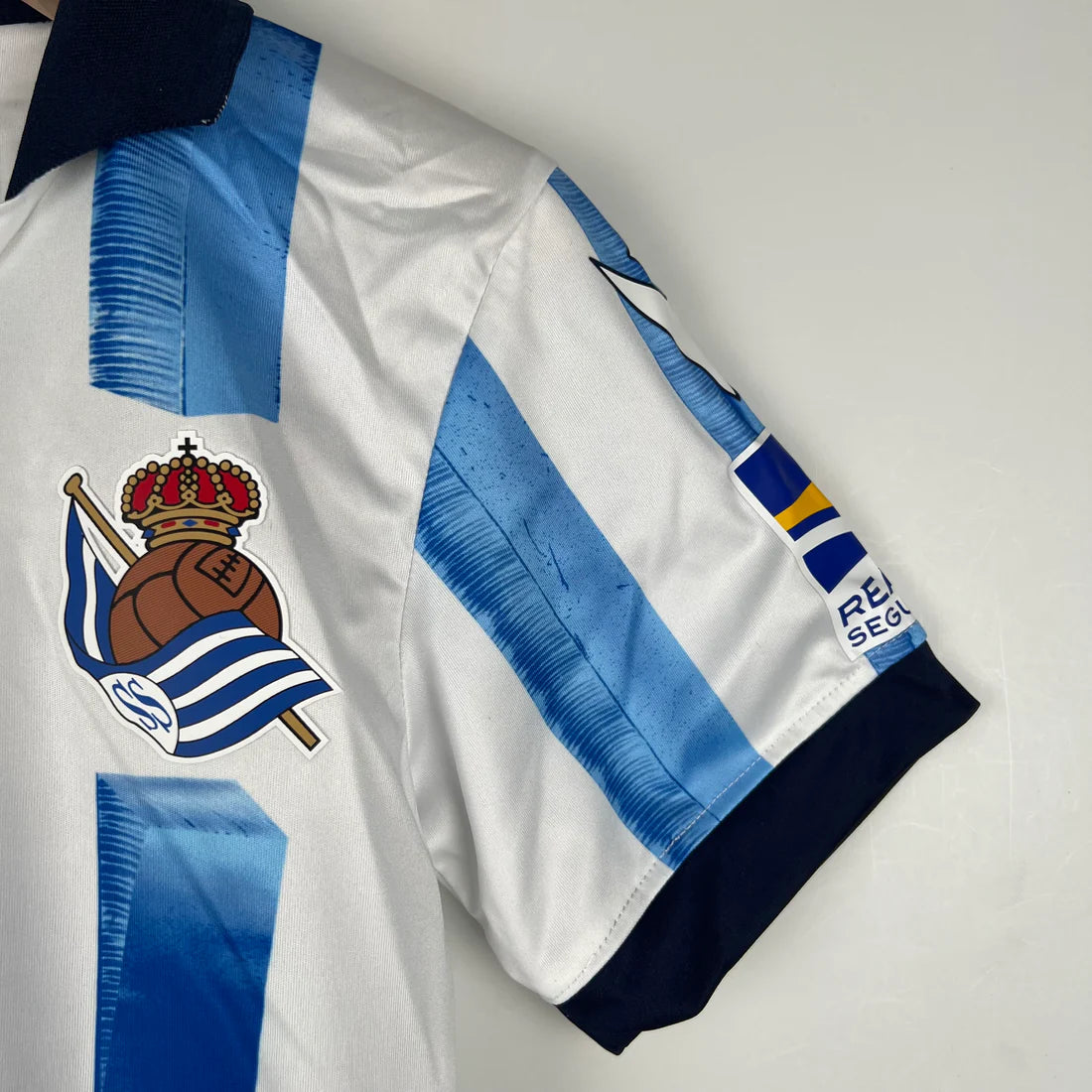 Conjunto Real Sociedad 23-24 Local (Niño)