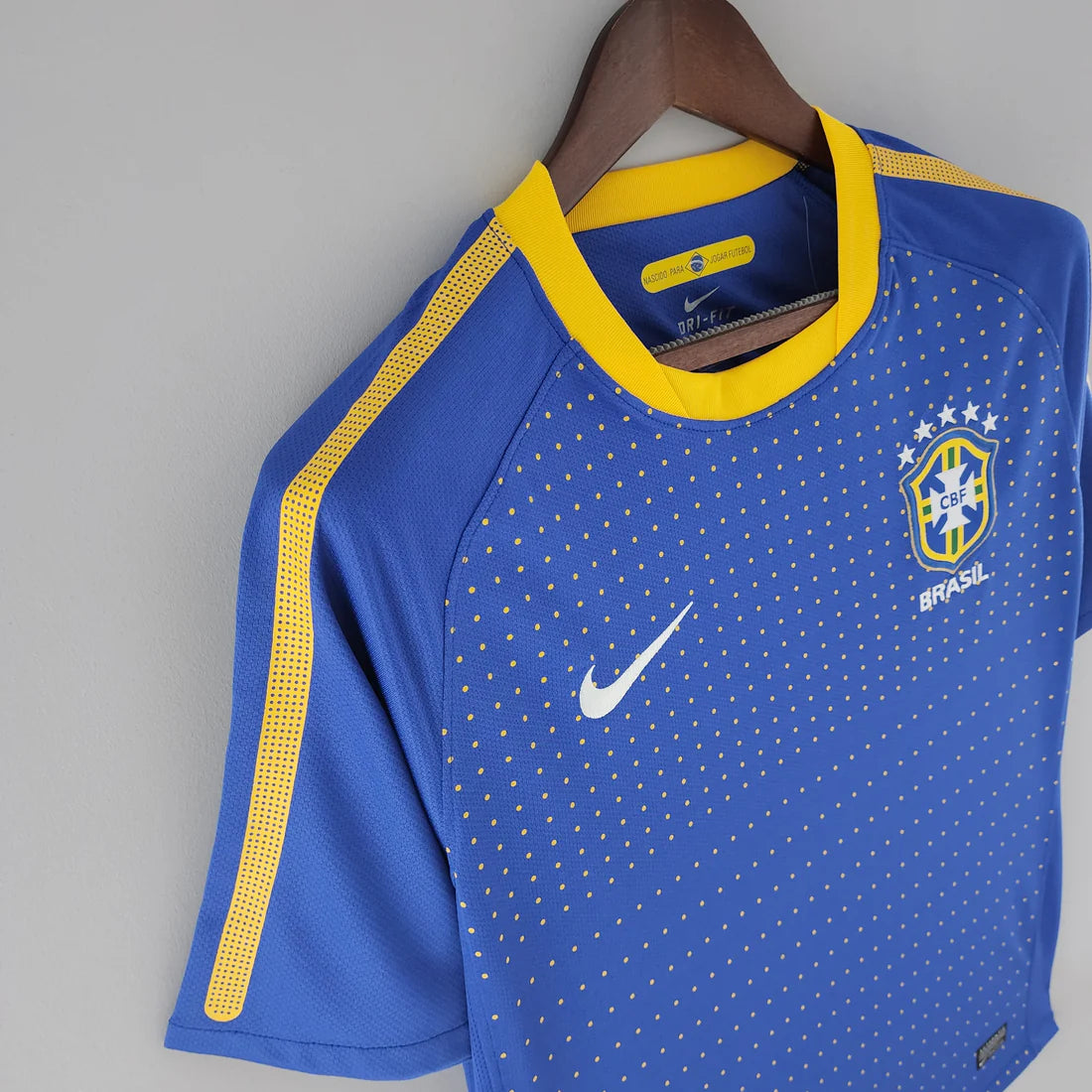 Retro Brasil 2010 Visitante