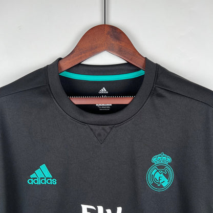 Retro Real Madrid 17-18 Visitante