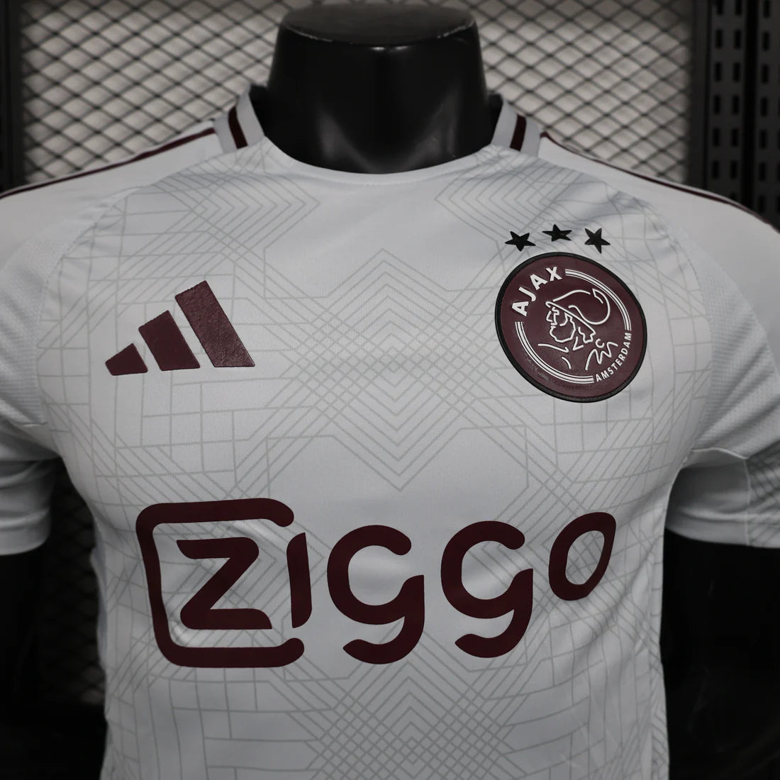 Camiseta Ajax 24-25 Tercera