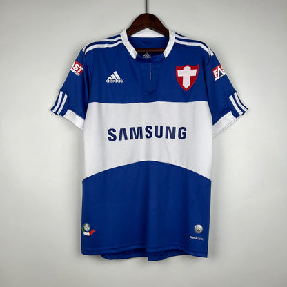 Retro Palmeiras 2009 Azul