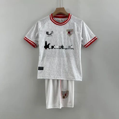 Conjunto Ath Bilb 23-24 Tercera (Niño)