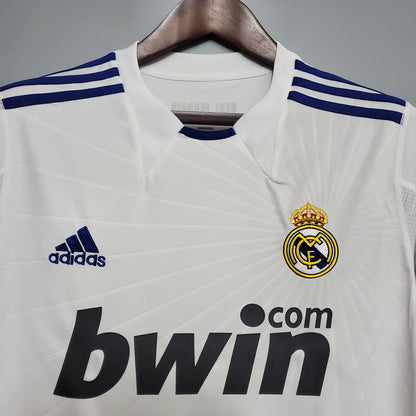 Retro Real Madrid 10-11 Local