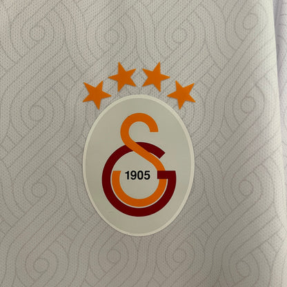 Galatasaray 24-25 Visitante