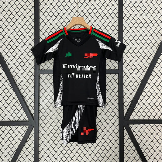 Conjunto Ars 24-25 Visitante (Niño)