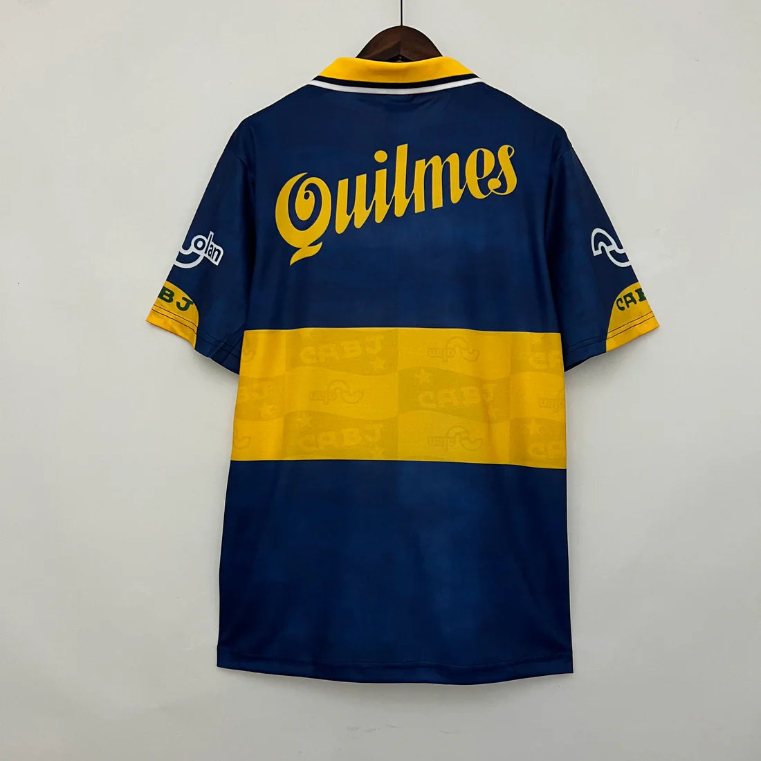 Retro Boca Juniors 95-96 Local