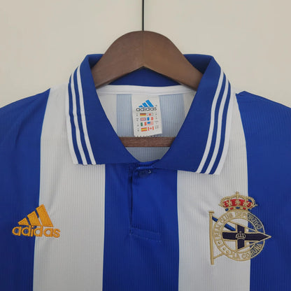 Retro Deportivo La Coruña 99-00 Local