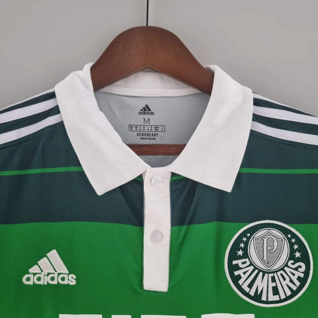 Retro Palmeiras 10-11 Local