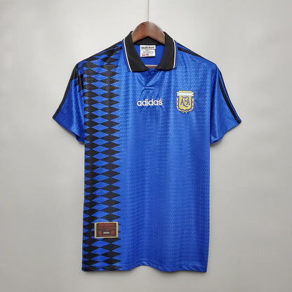 Retro Argentina 1994 Visitante