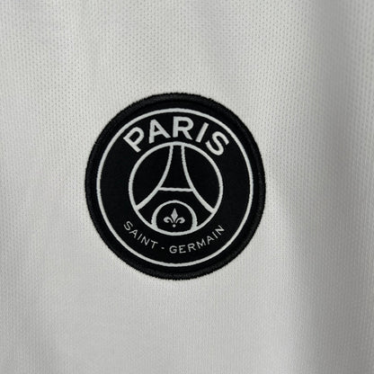 Retro PSG 18-19 Blanco (Manga Larga)