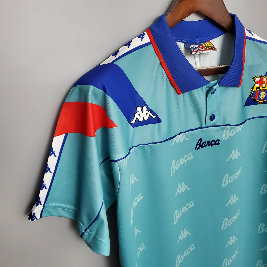 Retro Barcelona 92-93 Visitante