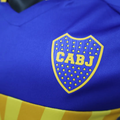 Boca Juniors 24-25 Local