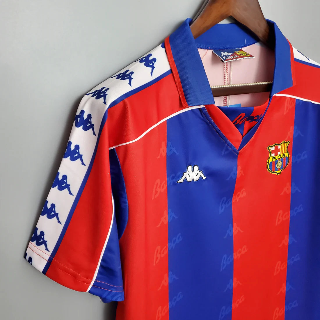 Retro Barcelona 92-93 Local