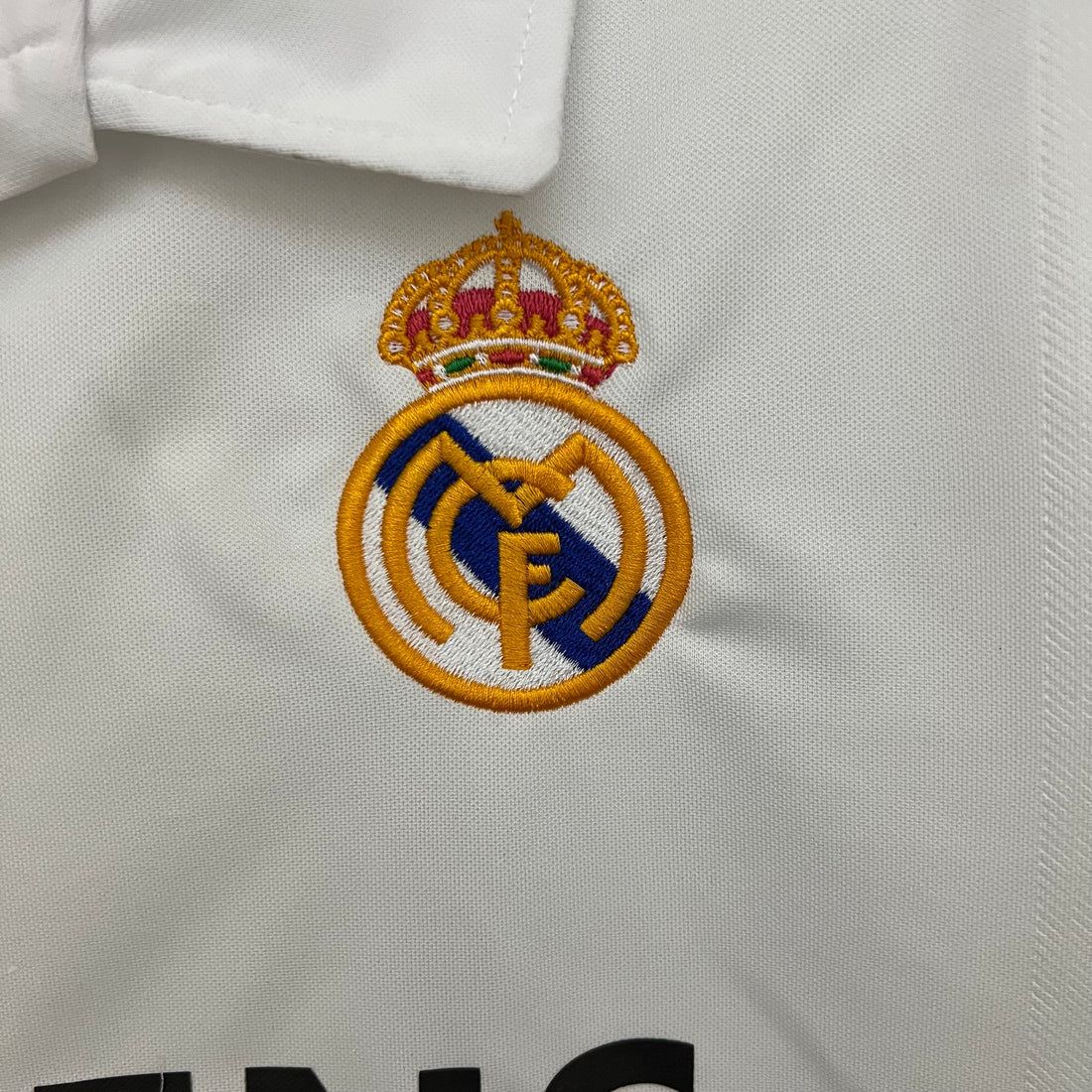 Retro Real Madrid 02-03 Local