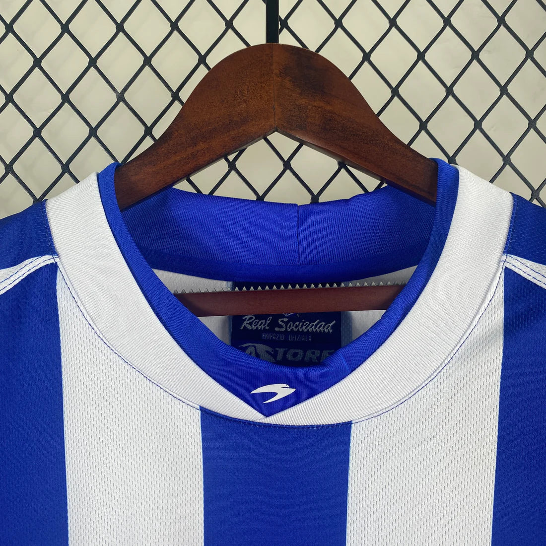 Retro Real Sociedad 02-03 Local