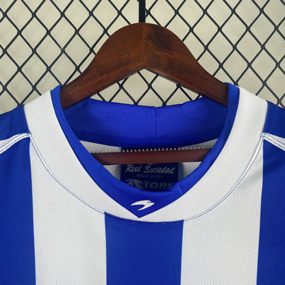 Retro Real Sociedad 02-03 Local