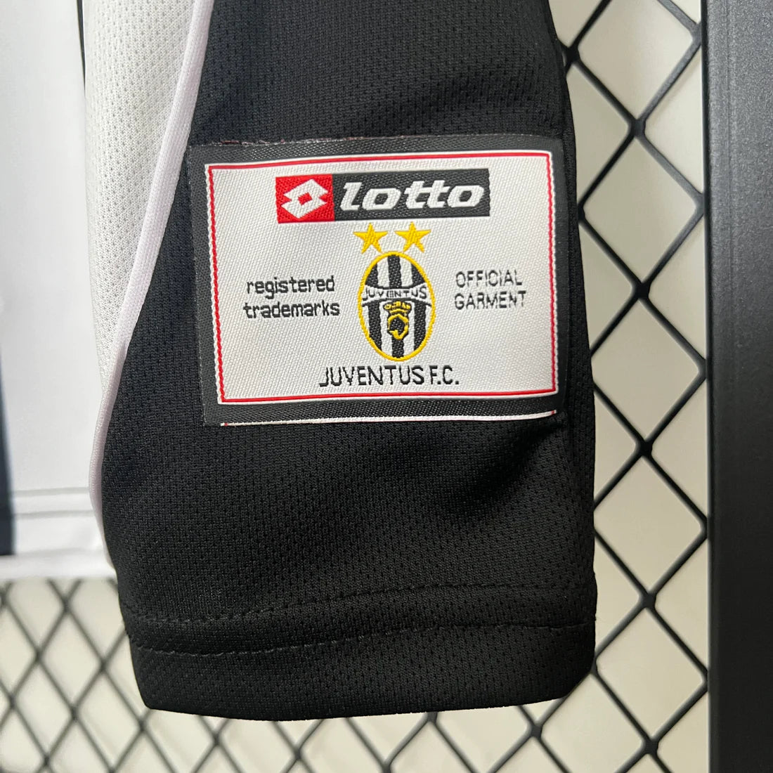 Retro Juventus 02-03 Local