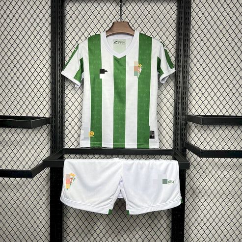 Conjunto Córd 24-25 Local (Niño)
