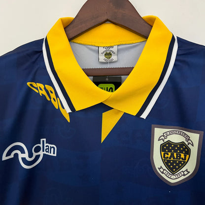 Retro Boca Juniors 95-96 Local