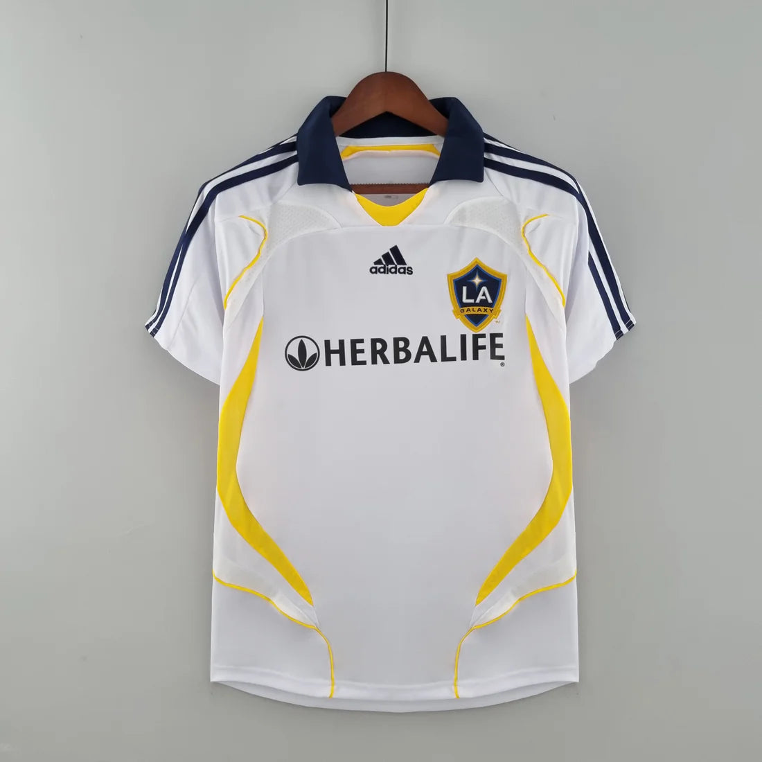 Retro Los Angeles Galaxy 2007 Local