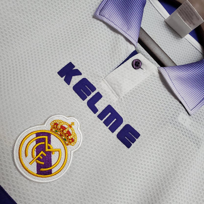 Retro Real Madrid 97-98 Local