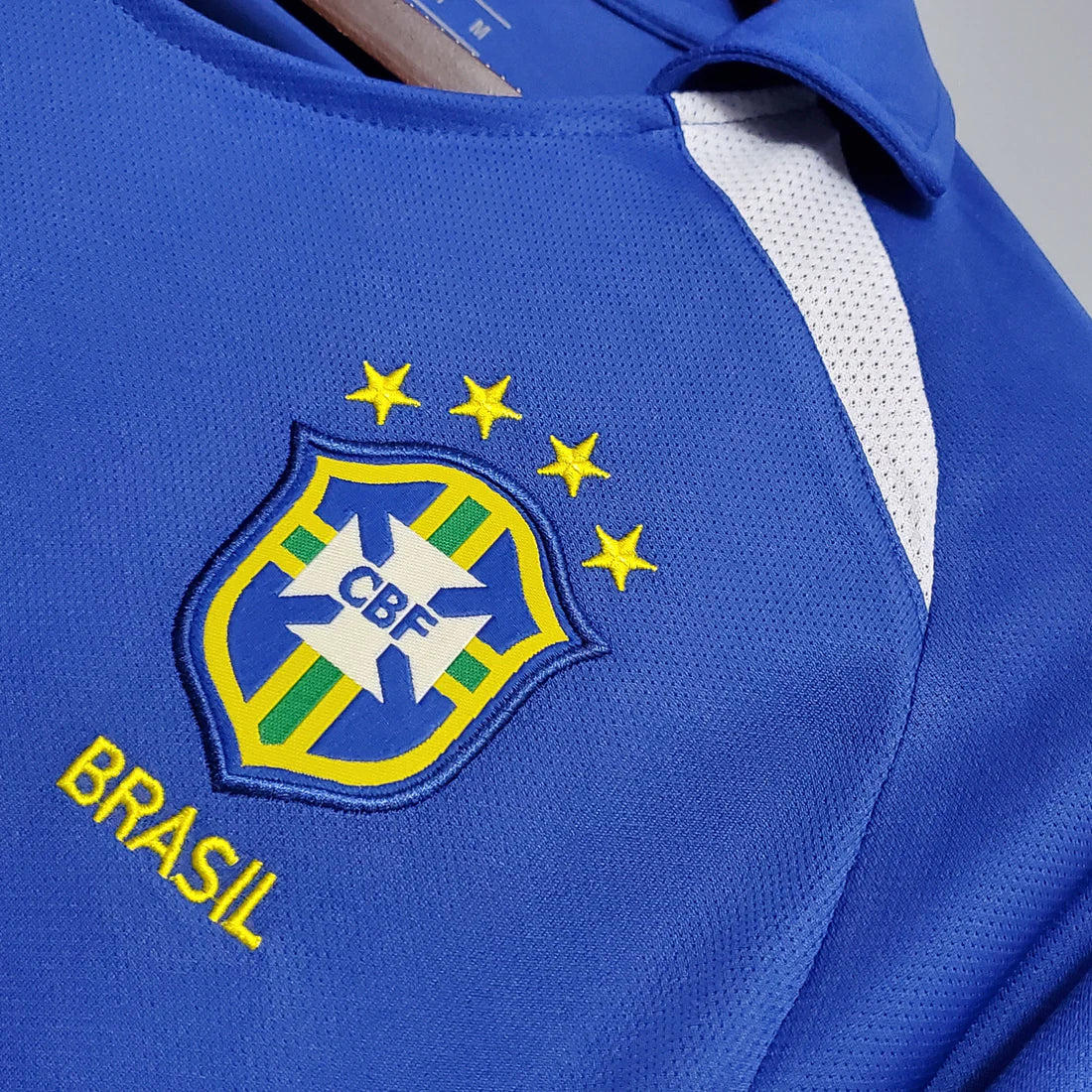 Retro Brasil 2002 Visitante