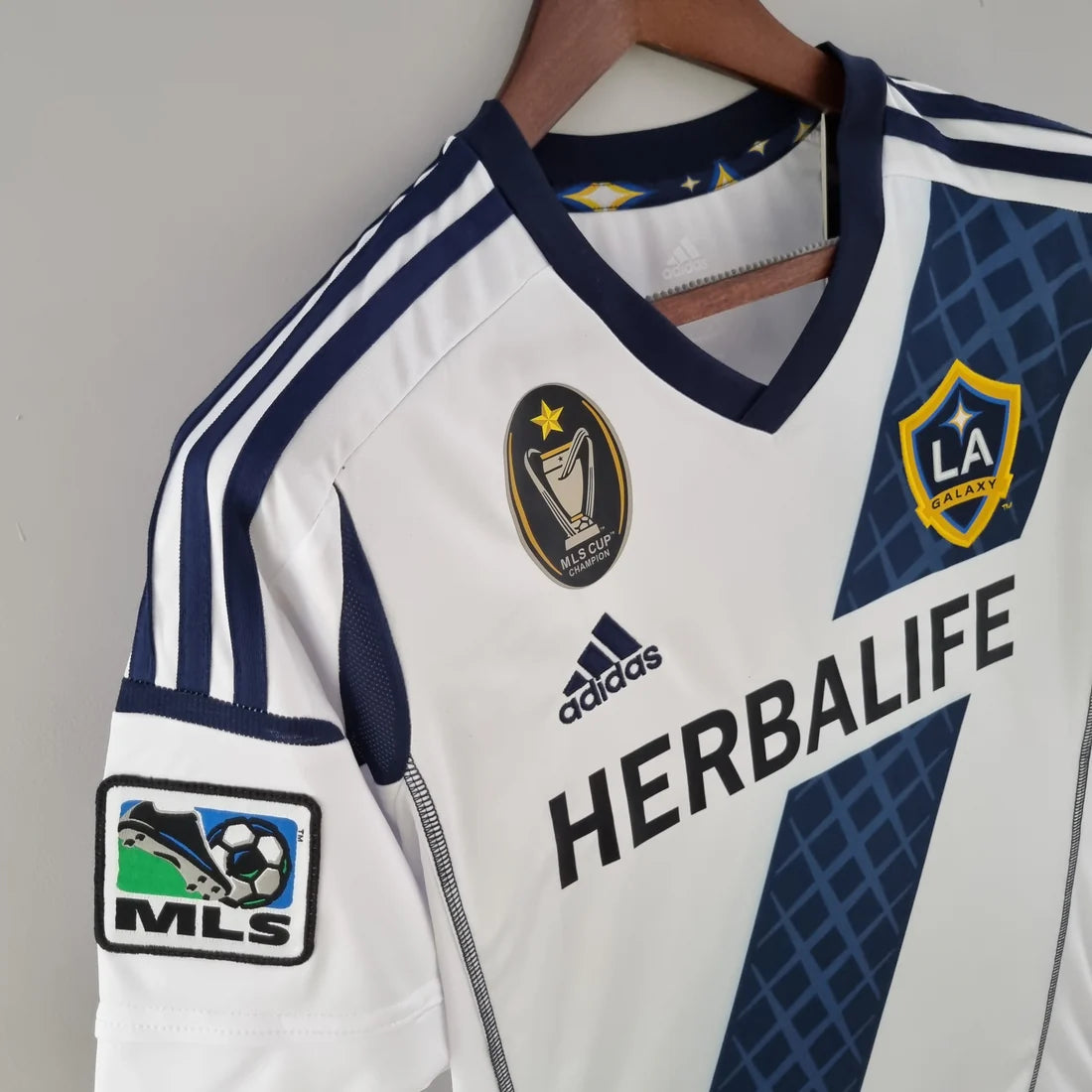 Retro Los Angeles Galaxy 2012 Local