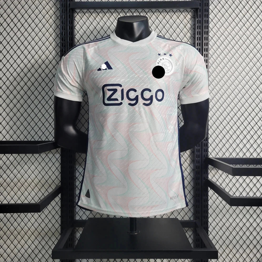 Camiseta Ajax 23-24 Visitante