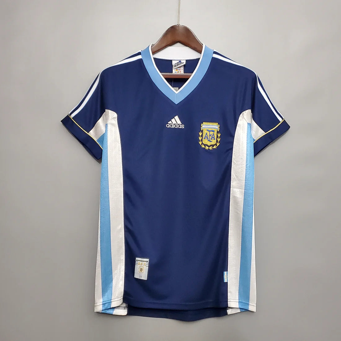 Retro Argentina 1998 Visitante