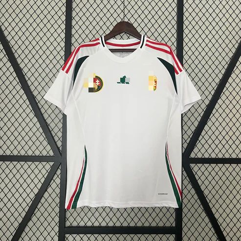 Hung 2024 Visitante Eurocopa